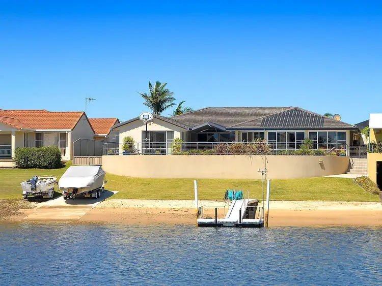 Second view of Homely house listing, 42 Commodore Crescent, Port Macquarie NSW 2444
