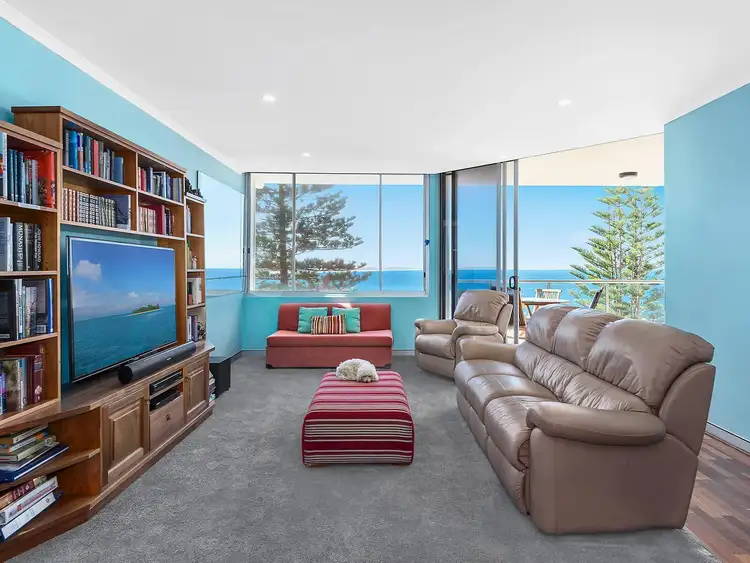 Second view of Homely apartment listing, 506/12 William Street, Port Macquarie NSW 2444