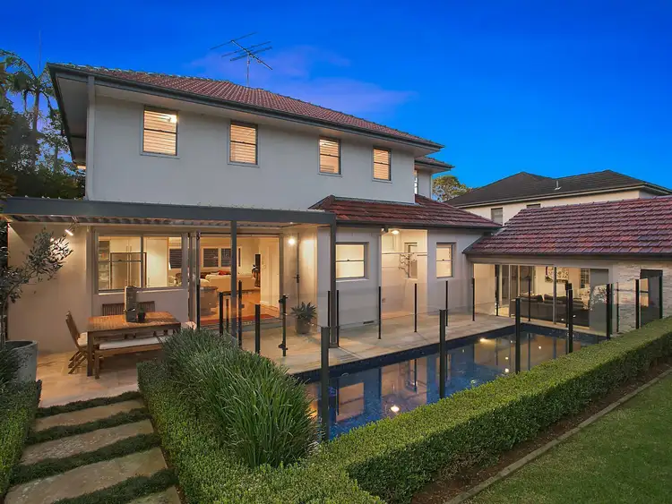 Second view of Homely house listing, 20 Miowera Road, Northbridge NSW 2063