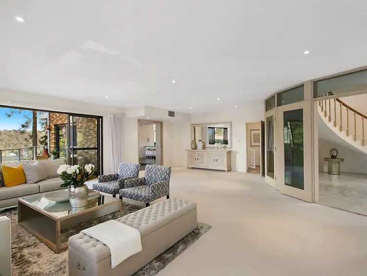 Second view of Homely house listing, 40 Emerstan Drive, Castle Cove NSW 2069