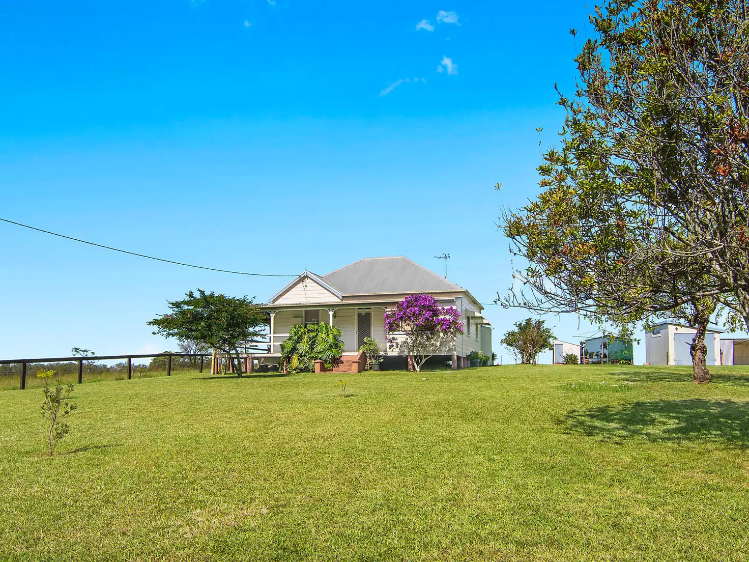 Main view of Homely rural property listing, 461 Fernbank Creek Road, Port Macquarie NSW 2444