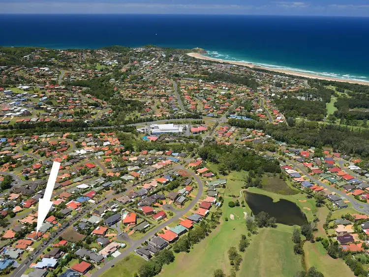 Fifth view of Homely house listing, 50 Emerald Drive, Port Macquarie NSW 2444