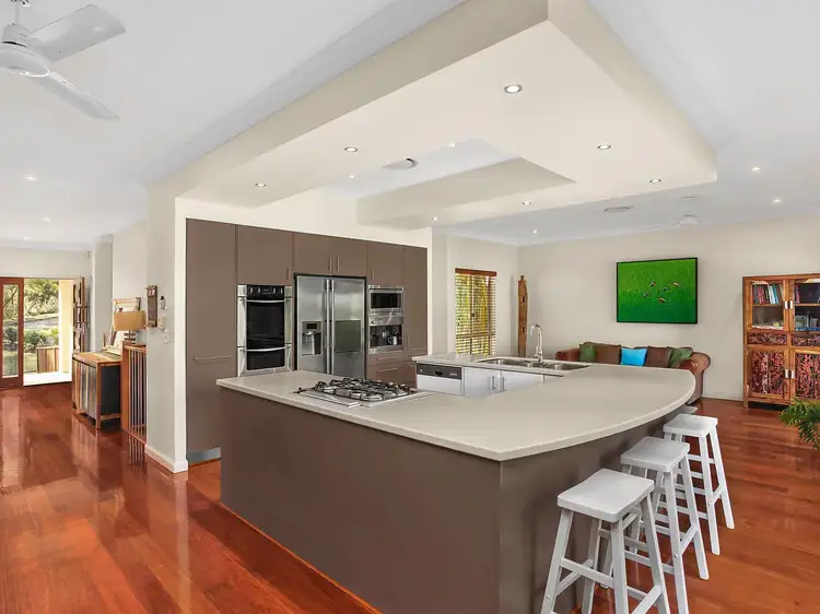 Second view of Homely house listing, 52 Buckingham Way, Elanora QLD 4221