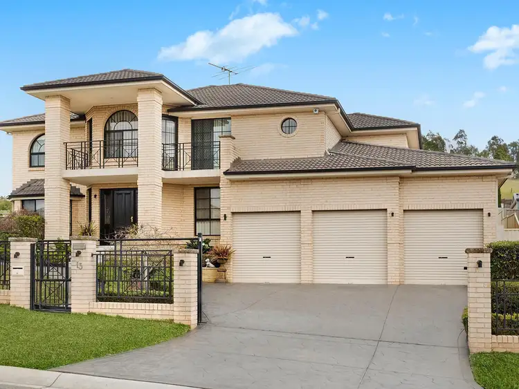Main view of Homely house listing, 13 Ulster Street, Cecil Hills NSW 2171