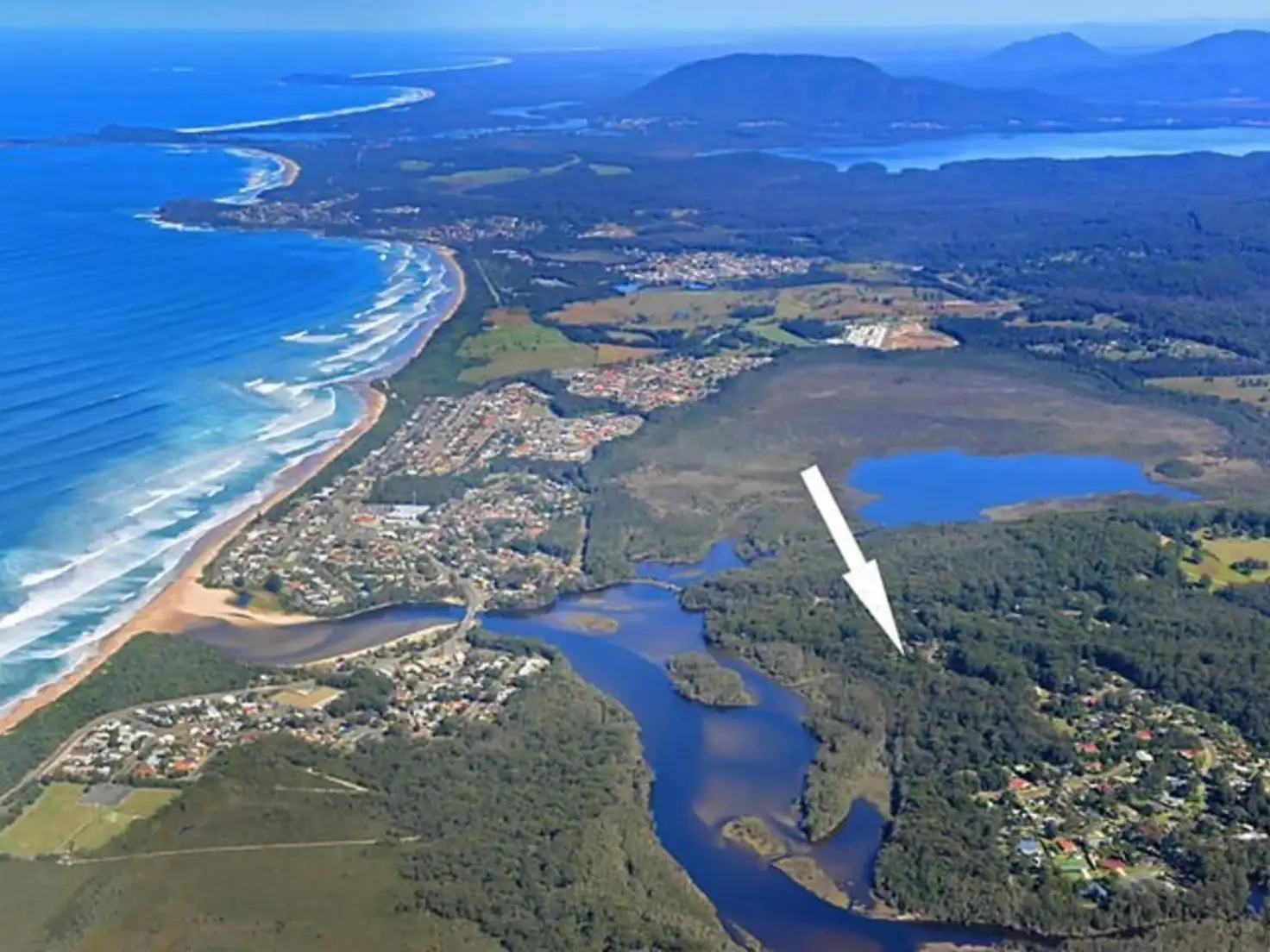 Main view of Homely land listing, Lot 9 Lakeside Woods Estate, Lake Cathie NSW 2445