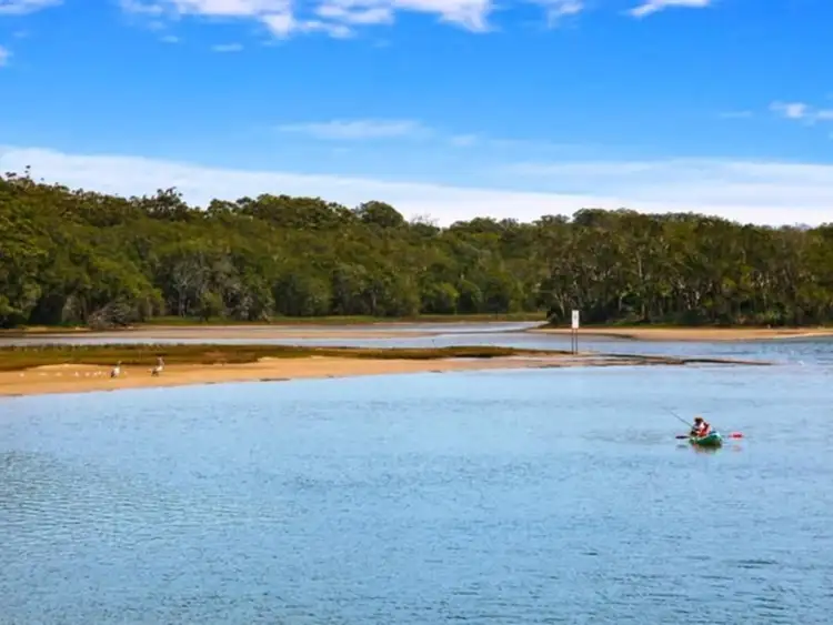 Second view of Homely land listing, Lot 9 Lakeside Woods Estate, Lake Cathie NSW 2445