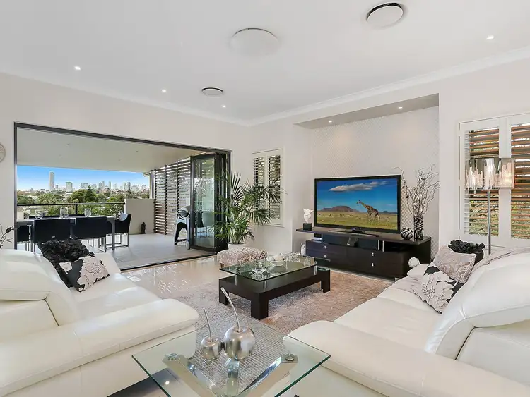 Main view of Homely apartment listing, 2/1 Austral Street, St Lucia QLD 4067