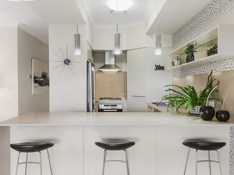 Fifth view of Homely apartment listing, 2/1 Austral Street, St Lucia QLD 4067