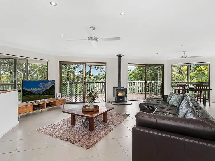 Second view of Homely house listing, 22 Currant Street, Elanora QLD 4221