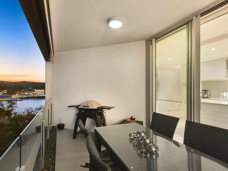 Second view of Homely apartment listing, 77/37 Duncan Street, West End QLD 4101