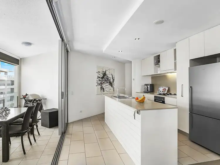 Fifth view of Homely apartment listing, 77/37 Duncan Street, West End QLD 4101