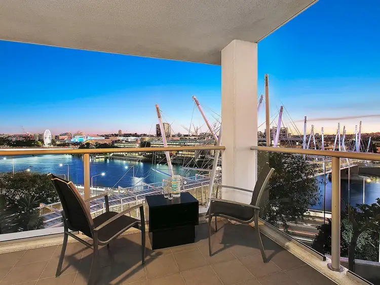 63/18 Tank Street, Brisbane City QLD 4000