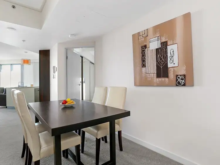 Third view of Homely apartment listing, 63/18 Tank Street, Brisbane City QLD 4000