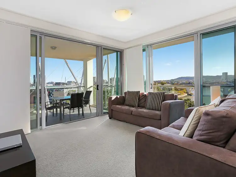 Fourth view of Homely apartment listing, 63/18 Tank Street, Brisbane City QLD 4000