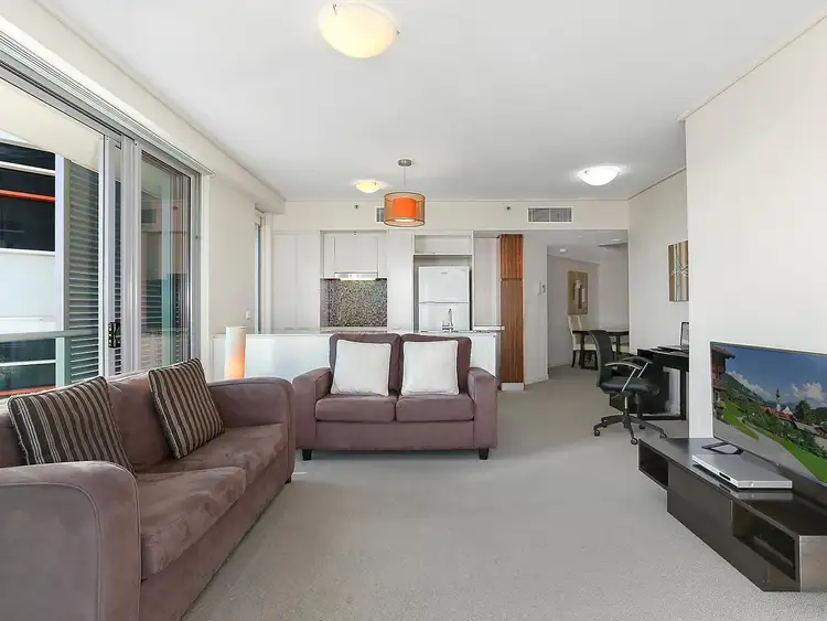 Sixth view of Homely apartment listing, 63/18 Tank Street, Brisbane City QLD 4000