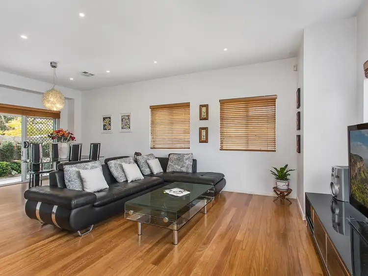Second view of Homely house listing, 2A Webster Street, Pendle Hill NSW 2145