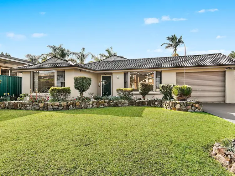 4 Glen Osmond Crescent, Bossley Park NSW 2176