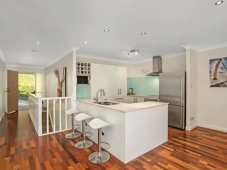 Main view of Homely townhouse listing, 9/43 Doubleview Drive, Elanora QLD 4221