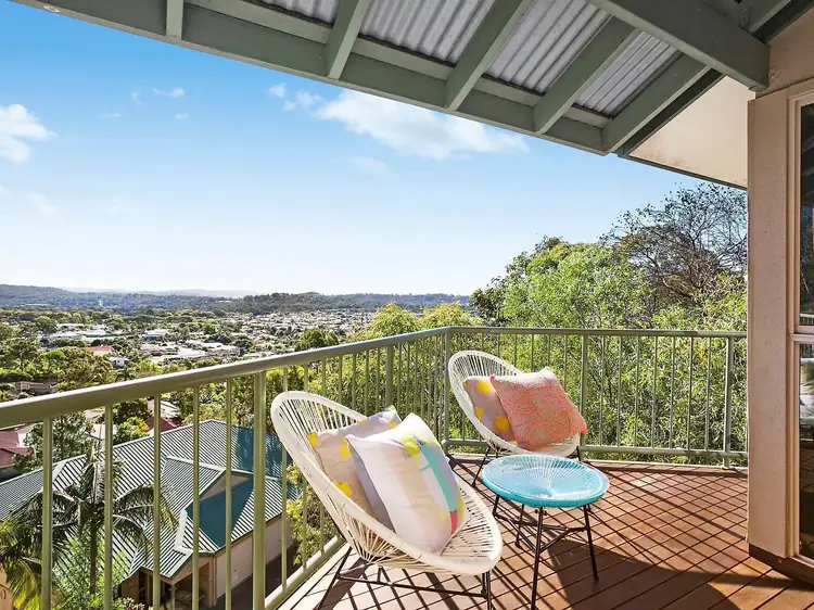 Third view of Homely townhouse listing, 9/43 Doubleview Drive, Elanora QLD 4221