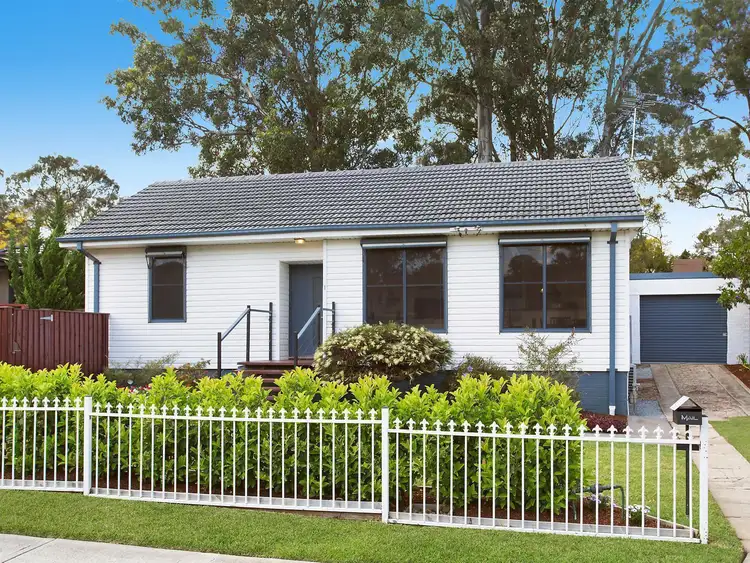 1 Dulcie Street, Seven Hills NSW 2147