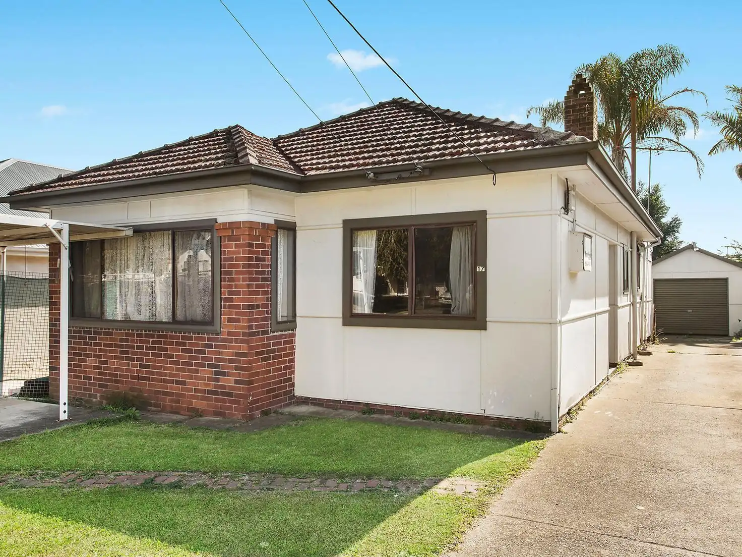 Main view of Homely house listing, 17 Patten Avenue, Merrylands NSW 2160