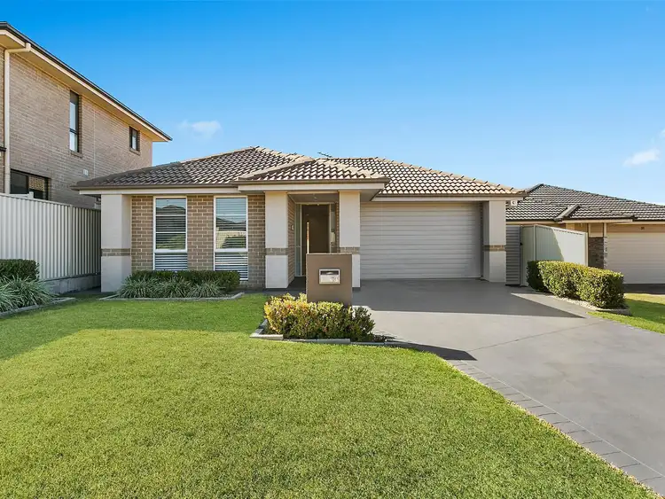 Main view of Homely house listing, 33 Pacific Palms Circuit, Hoxton Park NSW 2171