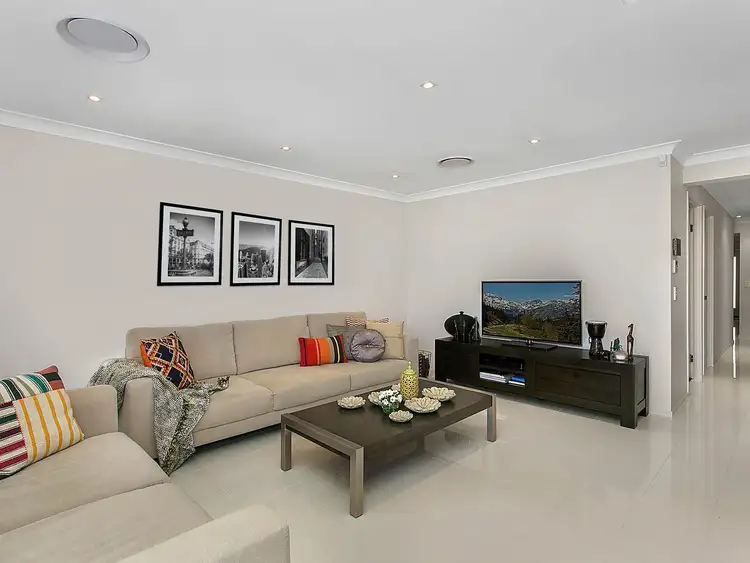 Third view of Homely house listing, 33 Pacific Palms Circuit, Hoxton Park NSW 2171