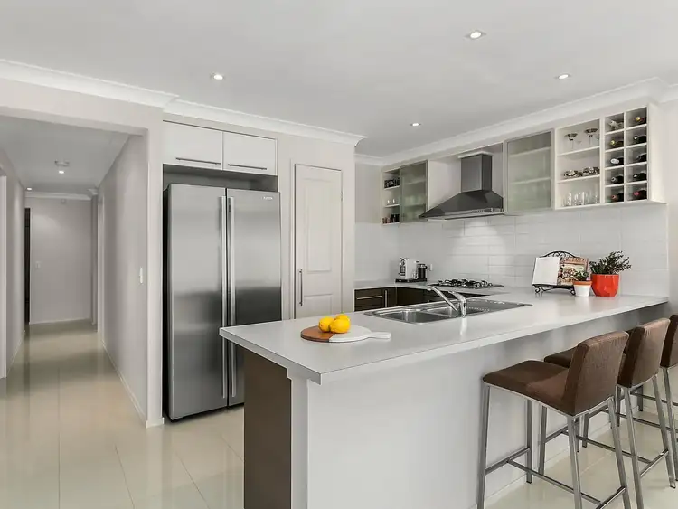 Fourth view of Homely house listing, 33 Pacific Palms Circuit, Hoxton Park NSW 2171