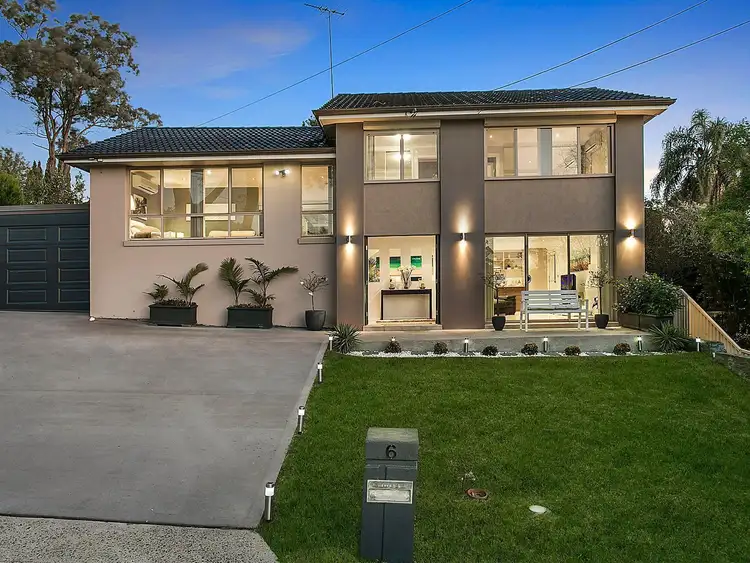 6 Redwood Place, Padstow Heights NSW 2211