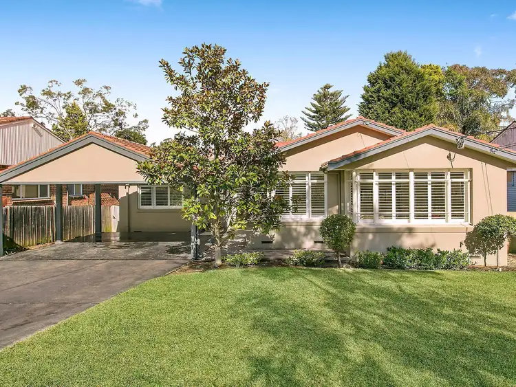 Main view of Homely house listing, 8 Hillary Street, West Pymble NSW 2073
