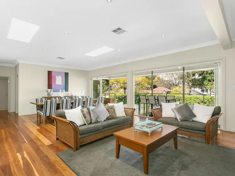 Second view of Homely house listing, 8 Hillary Street, West Pymble NSW 2073