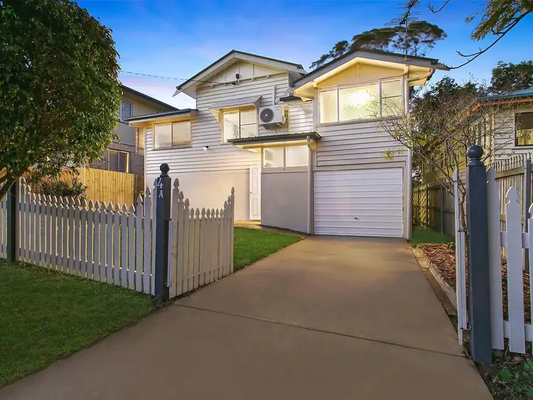 4A Corberry Street, The Range QLD 4700