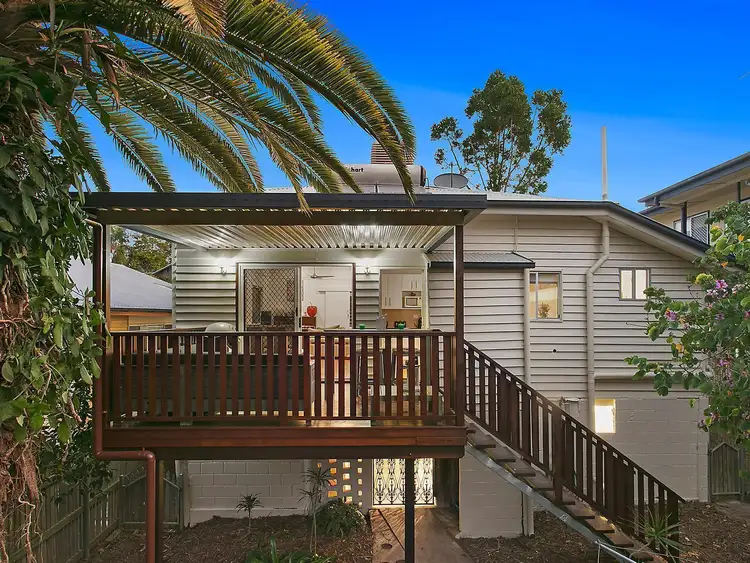 Second view of Homely house listing, 4A Corberry Street, The Range QLD 4700