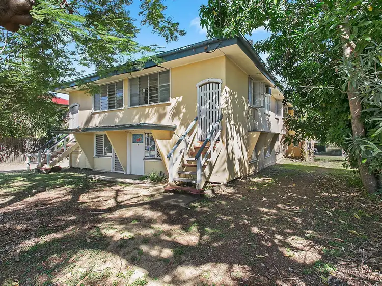 Second view of Homely block of units listing, 202 Elphinstone Street, Berserker QLD 4701