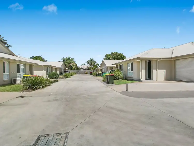 Third view of Homely apartment listing, 18/74 Richmond Street, Berserker QLD 4701