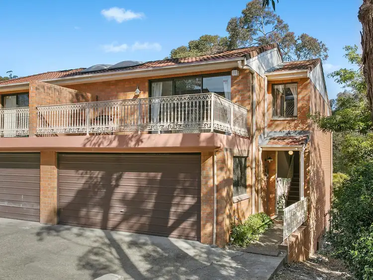 Second view of Homely townhouse listing, 25/1740 Pacific Highway, Wahroonga NSW 2076