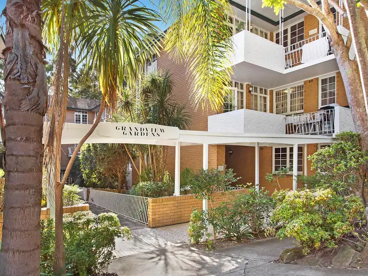 Second view of Homely apartment listing, 9/49 Grandview Street, Pymble NSW 2073