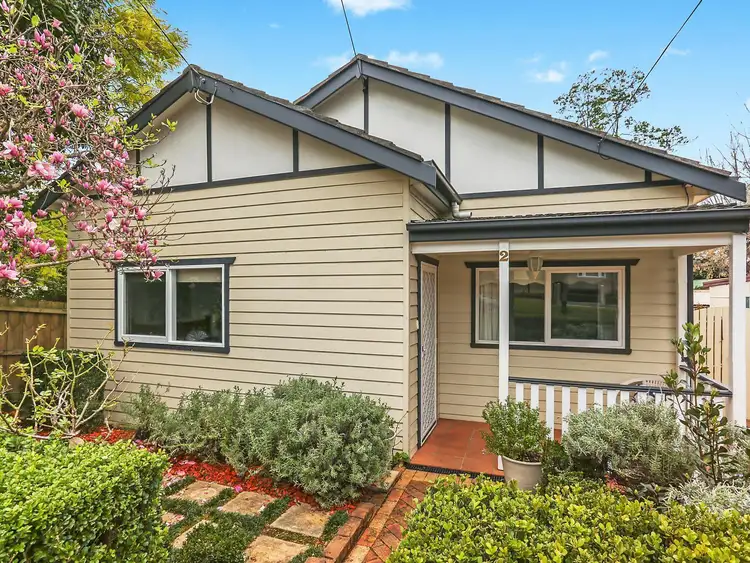 Second view of Homely house listing, 2 Griffiths Avenue, West Ryde NSW 2114