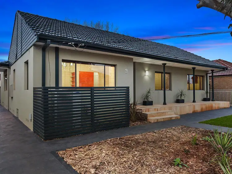 3 Bridge Road, North Ryde NSW 2113