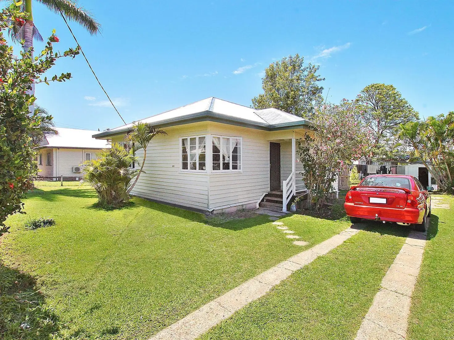 Main view of Homely house listing, 260 Dunbar Street, Koongal QLD 4701