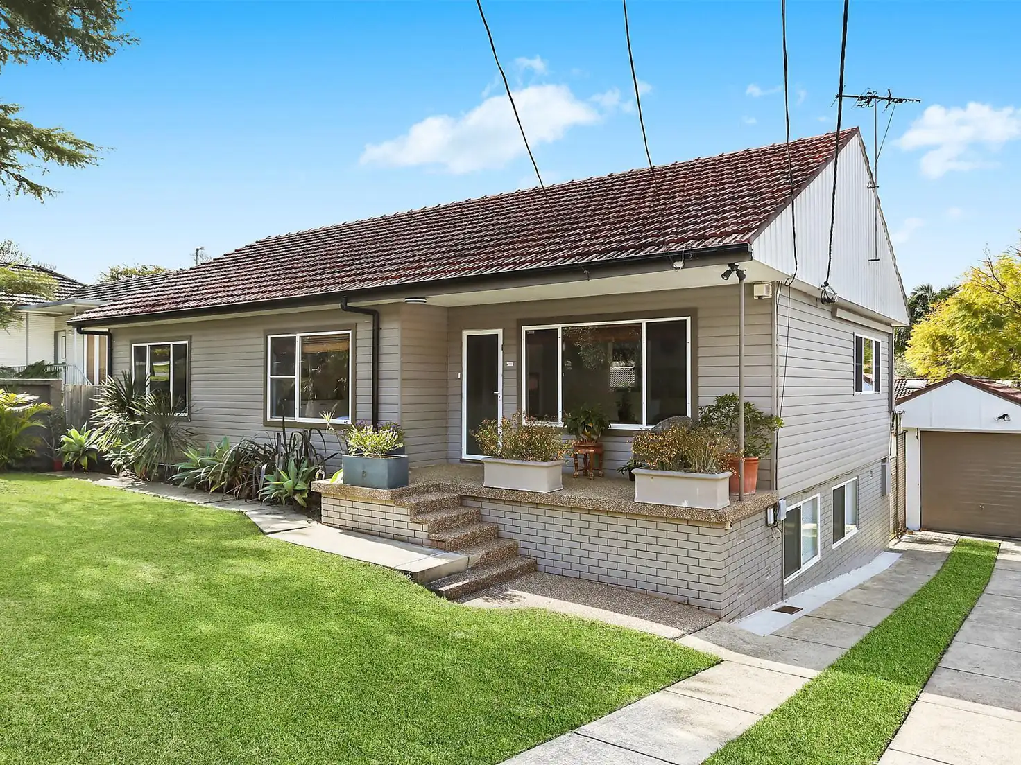 Main view of Homely house listing, 1 Lionel Avenue, North Ryde NSW 2113