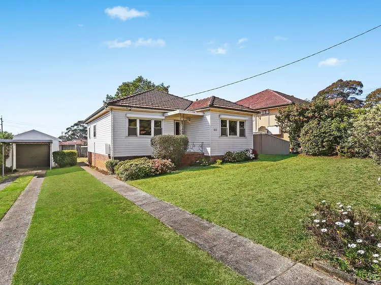 Main view of Homely house listing, 103 North Road, Ryde NSW 2112