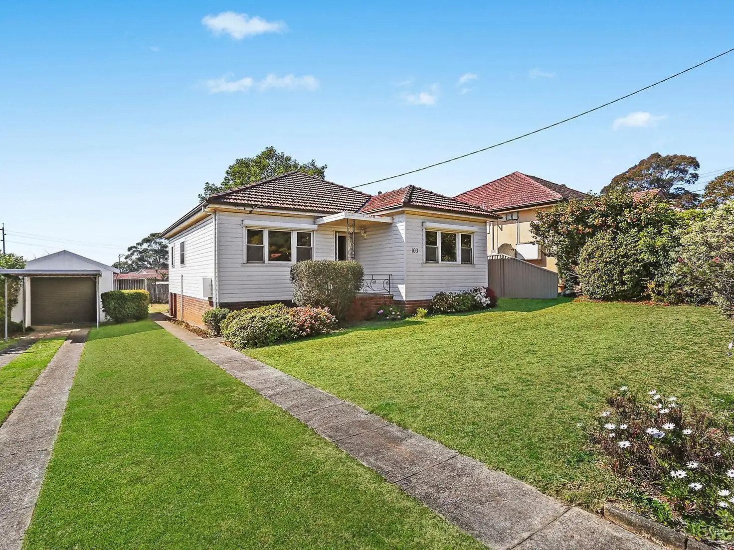 Main view of Homely house listing, 103 North Road, Ryde NSW 2112