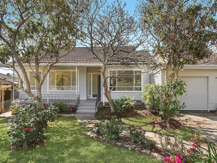 Main view of Homely house listing, 99 North Road, Ryde NSW 2112