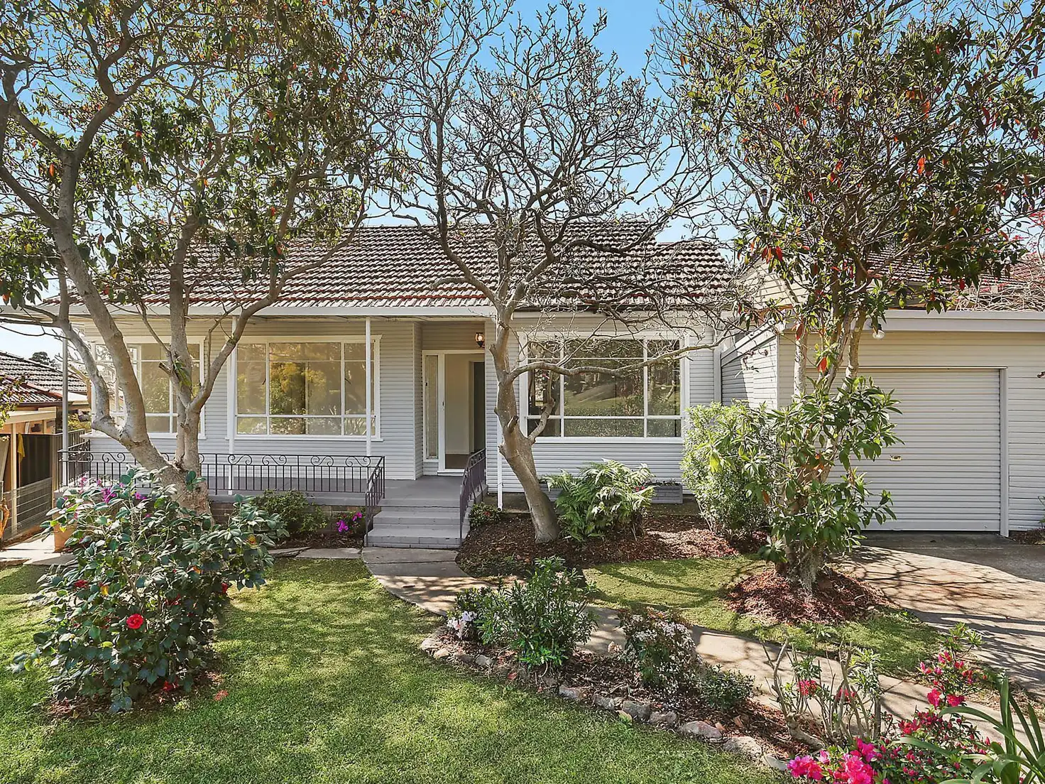 Main view of Homely house listing, 99 North Road, Ryde NSW 2112