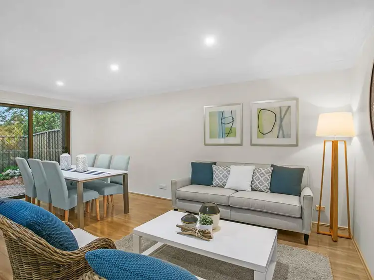 Third view of Homely townhouse listing, 8/28 Higginbotham Road, Gladesville NSW 2111