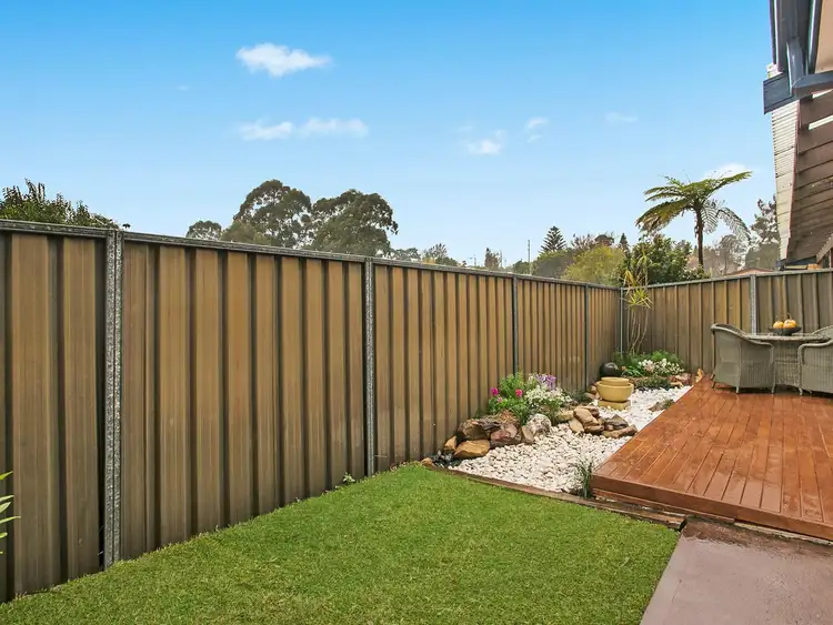 Sixth view of Homely townhouse listing, 8/28 Higginbotham Road, Gladesville NSW 2111
