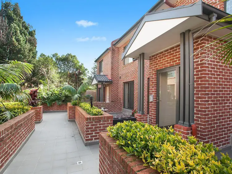 Second view of Homely apartment listing, 2/1 Anzac Avenue, Denistone NSW 2114
