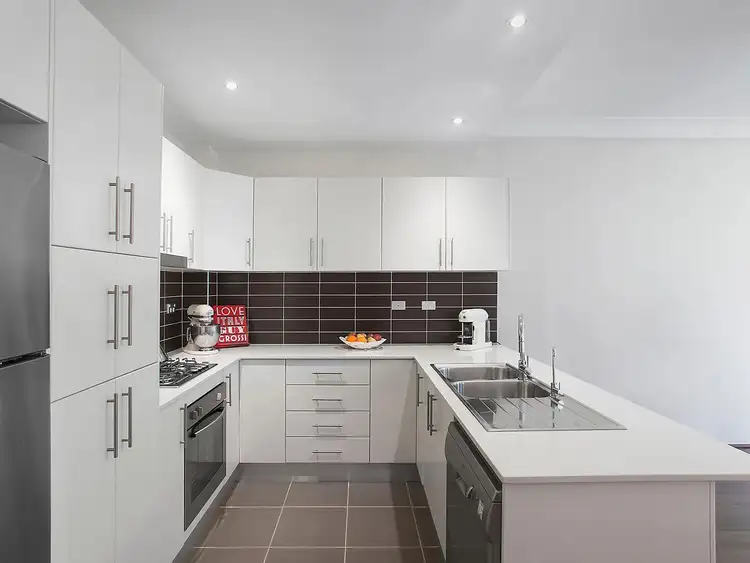 Third view of Homely apartment listing, 2/1 Anzac Avenue, Denistone NSW 2114