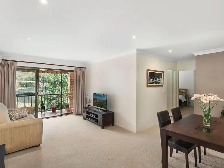 Main view of Homely apartment listing, 34/192 Vimiera Road, Marsfield NSW 2122
